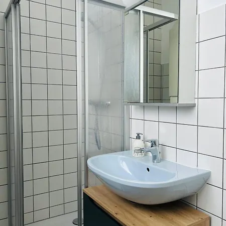 Apartment Mit Parkplatz *